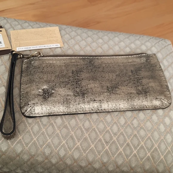 Patricia Nash wristlet nwt - Picture 2 of 4